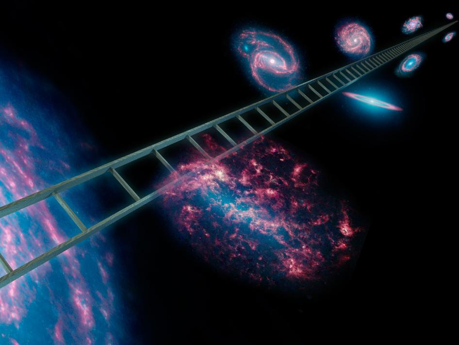 Speed of Universe's Expansion Measured Better Than Ever